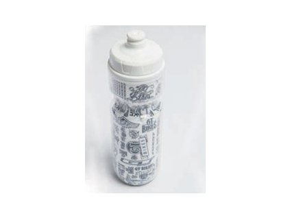 láhev GT 0,6 l ATTACK INSULATED, WHITE
