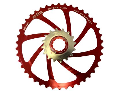 38142 pastorek a2z ad 42t red