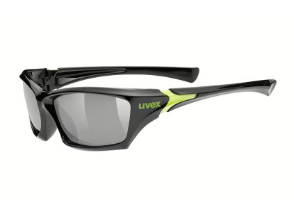 brýle UVEX SPORTSTYLE 501 BLACK/SILVER (2716)