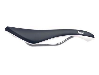 38469 sedlo fabric scoop radius elite black white