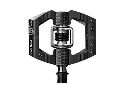 pedály CRANKBROTHERS Mallet E black