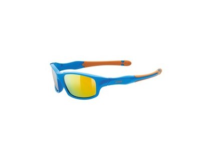 UVEX BRÝLE SPORTSTYLE 507, BLUE ORANGE (4316)