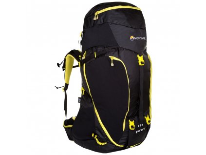 MONTANE GRAND TOUR 70L batoh černý vel.M/L