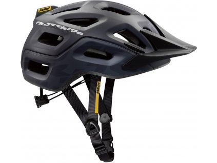 přilba MAVIC CROSSRIDE black/black 57-61cm