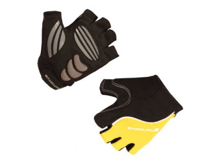 ENDURA cyklorukavice Xtract mitt yellow vel.M (Varianta 4)