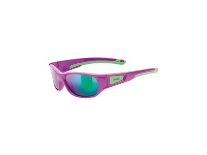 UVEX BRÝLE SPORTSTYLE 506 PINK GREEN (3716)