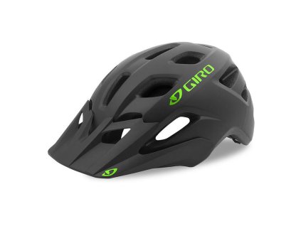 39510 prilba giro tremor matte black