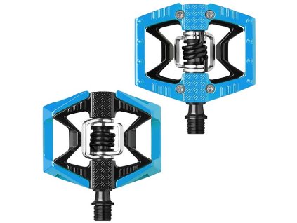 39585 pedaly crankbrothers double shot 2 blue