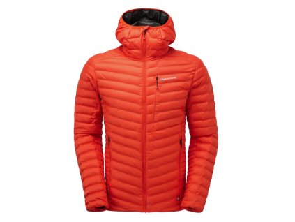 MONTANE ICARUS JKT bunda pán.firefly orange (Varianta M)
