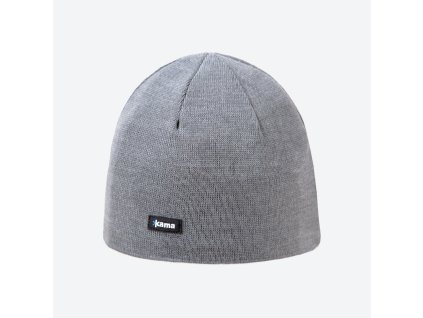 KAMA merino pletená čepice A02 (Varianta L)
