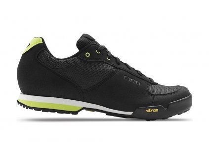 damske tretry giro petra vr black wild lime v[1]