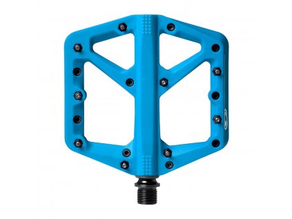 Pedály Crankbrothers Stamp 1 Large blue
