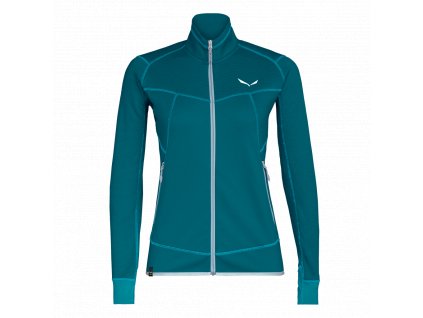 SALEWA PUEZ MELANGE mikina dámská malta (Varianta 38)
