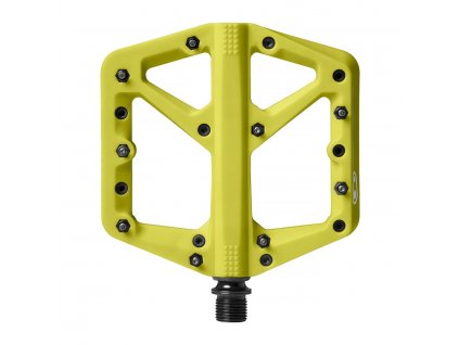 Pedály Crankbrothers Stamp 1 Large citron
