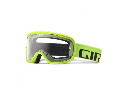 brýle GIRO Tempo MTB Lime Clear