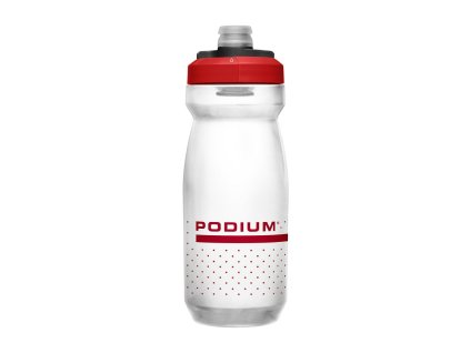 41259 lahev camelbak podium 0 62l fiery red