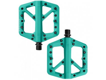 Pedály Crankbrothers Stamp 1 Small turquoise