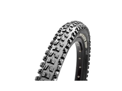 41760 plast maxxis minion dhf kevlar 29x2 50wt 3ct dd tr