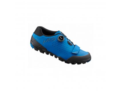 shimano me501 mtb shoes blue[1]