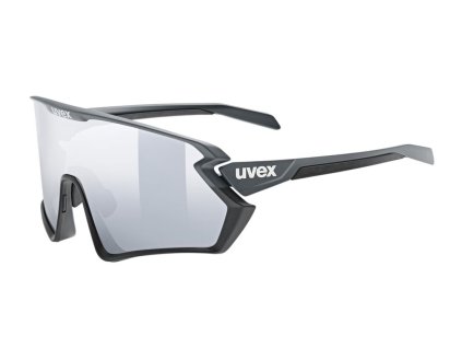 BRÝLE UVEX SPORTSTYLE 231, GREY - BLACK