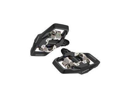 42681 pedaly shimano mtb spd pdme700 cerne