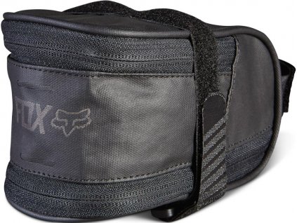 brašna pod sedlo FOX LARGE SEAT BAG black