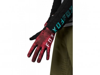 2553 rukavice fox ranger glove pink s[1]