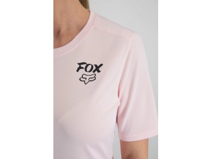 FOX Ranger dres s kr.r.dámský světle růžový