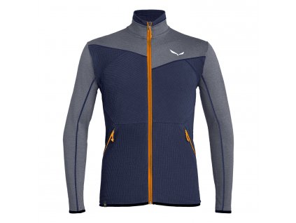 17907 salewa puez hybrid mikina panska navy