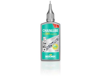44385 olej motorex chainlube for dry condition 100ml