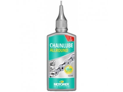 olej MOTOREX CHAINLUBE ALLROUND 100ml