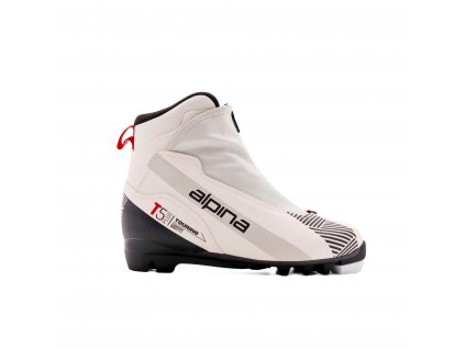 Alpina T5 PLUS EVE woman white 1