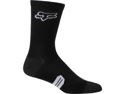 ponožky FOX 6" RANGER SOCK black vel.L/XL (Varianta L)