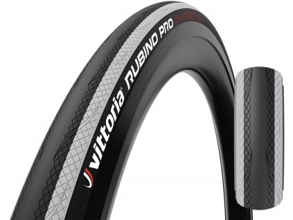 plášť VITTORIA RUBINO PRO IV 25-622 blk/whtl G2.0