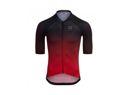 KALAS AERO Z1 dres kr.r.pánský červený (Varianta 5)