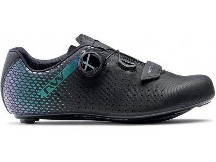 Tretry Northwave Core Plus 2 WMN black/iridescent