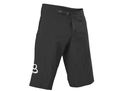 FOX Defend short freeride pánské black