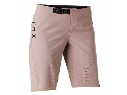 FOX W Flexair short dámské freeride plum (Varianta L)