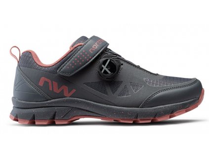 Tretry Northwave Corsair Wmn Anthracite/Pink