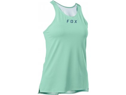 FOX W Flexair Tank cyklotílko dámské sv.tyrkyzové (Varianta M)