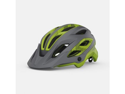 giro merit spherical dirt helmet matte metallic black ano lime hero[1]