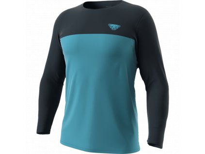 DYNAFIT TRAVERSE S-TECH triko dl.r.pánské blue (Varianta XS-S)