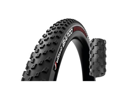 plášť VITTORIA  Barzo 29x2.25 TNT anth-blk-blk G2. (Varianta VITTORIA Barzo 29x2.25 XC-Trail anth-blk-blk G2.0)