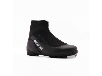 Alpina T10 eve woman black blue 1