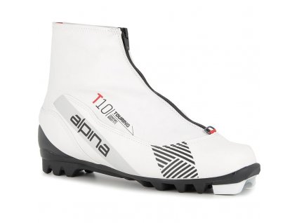 boty na běžky ALPINA T10 EVE white (Velikost 38)