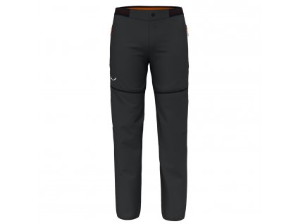 SALEWA PEDROC 2 DST kalhoty 2v1 pánské černé (Varianta L)