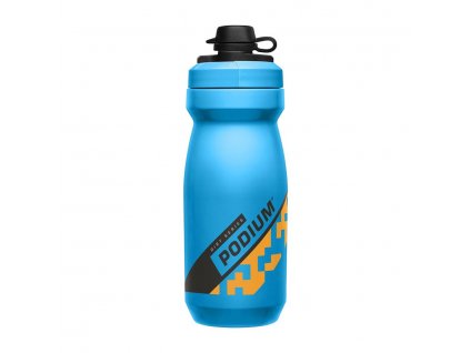 láhev CAMELBAK Podium Dirt Series 0,62l Blue/Orang