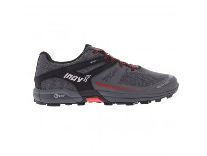 INOV8 ROCLITE 315 GTX běž.obuv pán.black/red (Velikost 10)