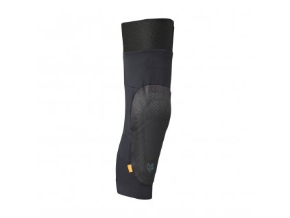 chrániče kolen Fox Launch Elite Knee Guard Black (Varianta L)