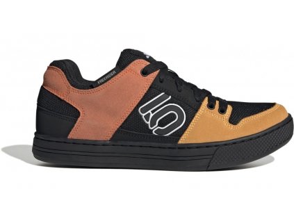 boty FIVETEN FREERIDER Core Black/Cloud White/Oran (Varianta 10)